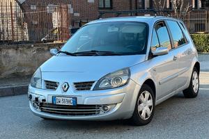 Renault scenic gpl