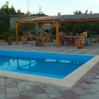 Villetta con piscina