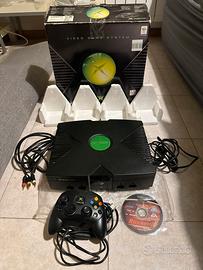 Xbox primo modello
