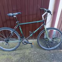 Bici Bottecchia sport vintage ruote 26