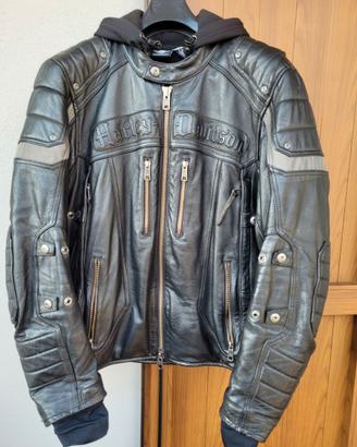 Giacca moto Harley-Davidson Payton ìn pelle tg. L
