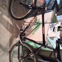 Mountain bike
