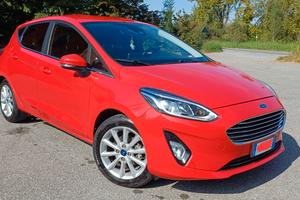 Ford Fiesta 2019 Titanium 1.1