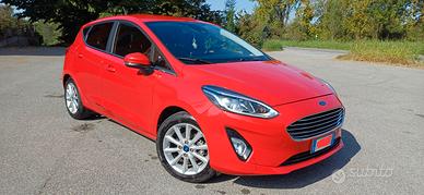 Ford Fiesta 2019 Titanium 1.1