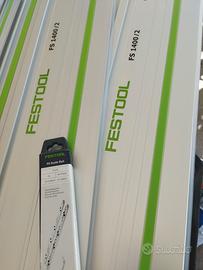 guide festool per sega circolare 