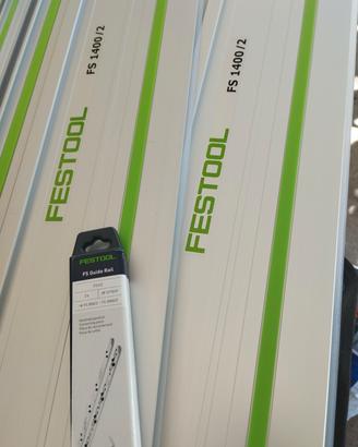 guide festool per sega circolare 