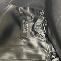 Cappotto Versace uomo tg. L