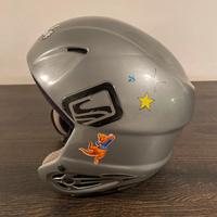 Casco bambino Salomon