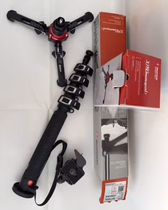 accessori fotografia