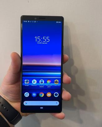 Sony Xperia 1 black 128 GB - 4632