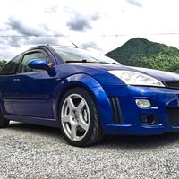 FORD Focus RS 1ª serie - 2003