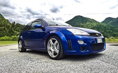 FORD Focus RS 1ª serie - 2003