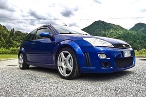 FORD Focus RS 1ª serie - 2003