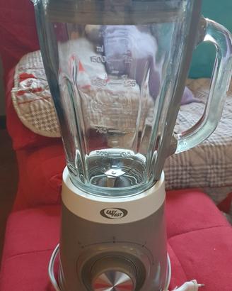 Frullatore 1.5 litri, vetro, 500W