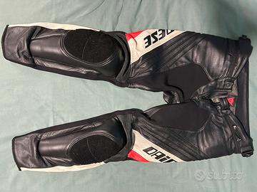Pantalone Dainese in pelle