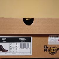 Paio stivali Dr Martens neri