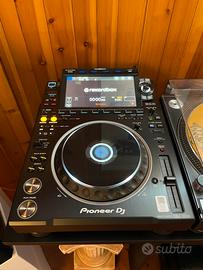 Pioneer cdj 3000 (come nuovo)