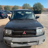 MITSUBISHI PAJERO 1.8 BENZINA ANNO:2000