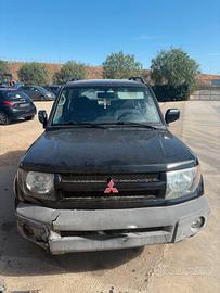 MITSUBISHI PAJERO 1.8 BENZINA ANNO:2000