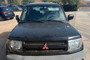 MITSUBISHI PAJERO 1.8 BENZINA ANNO:2000