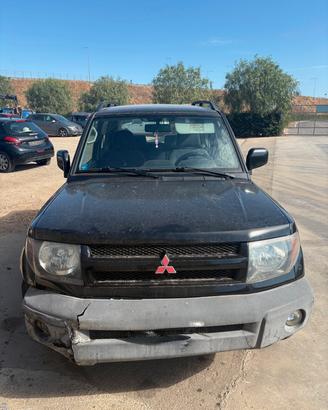 MITSUBISHI PAJERO 1.8 BENZINA ANNO:2000
