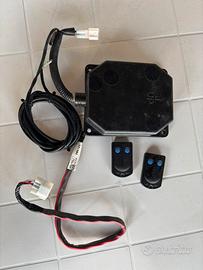 Centralina antifurto Yamaha fuoribordo