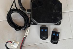 Centralina antifurto Yamaha fuoribordo