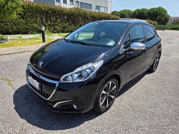 PEUGEOT 208 1° serie BlueHDi 100 S&S 5 porte Sig