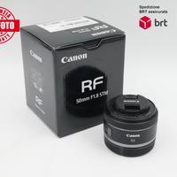 Canon RF 50 F1.8 STM (Canon)