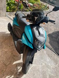 Scooter Yamaha RayZR 125