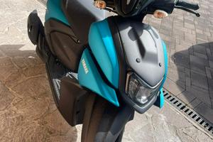 Scooter Yamaha RayZR 125