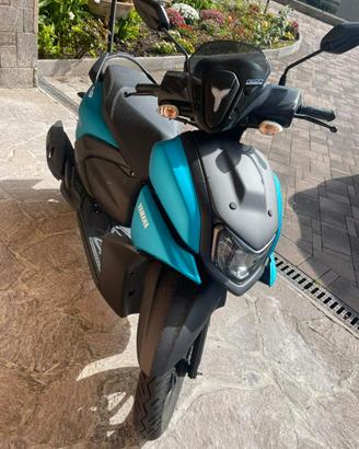 Scooter Yamaha RayZR 125