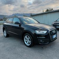 Audi Q3 177cv quattro S tronic diesel
