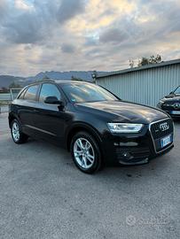 Audi Q3 177cv quattro S tronic diesel