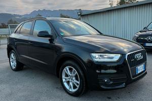 Audi Q3 177cv quattro S tronic diesel