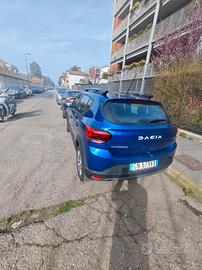 Dacia Sandero stepway automatica 