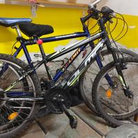 bicicletta MTB  per ragazzo