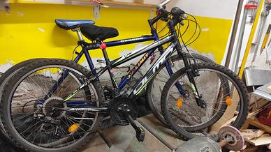 bicicletta MTB  per ragazzo
