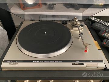 Piatto giradischi Technics SL -B21