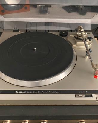Piatto giradischi Technics SL -B21