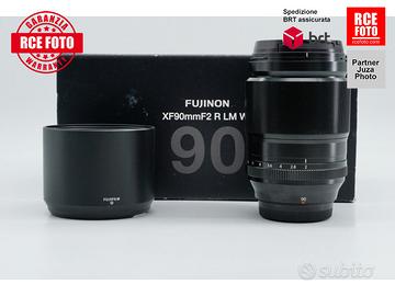 Fuji XF 90 F2 R LM WR (Fujifilm)