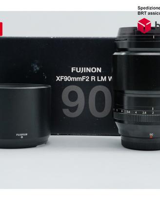 Fuji XF 90 F2 R LM WR (Fujifilm)