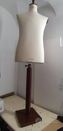 manichino sartoriale uomo