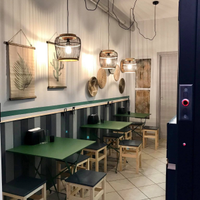 Magnifico investimento - Hamburgeria - Lavoro