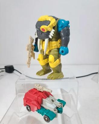 Takara hasbro Transformers g1 robot longtooth