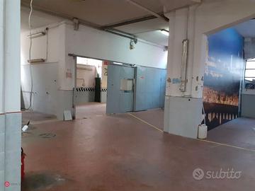 Posto Moto in Garage zona Carlo 3° Napoli