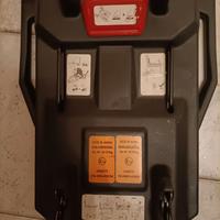 Ovetto FOPPAPEDRETTI fino a 13Kg + base ISOFIX
