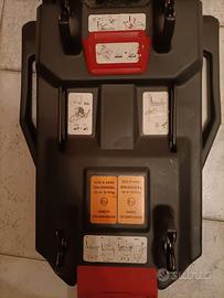 Ovetto FOPPAPEDRETTI fino a 13Kg + base ISOFIX