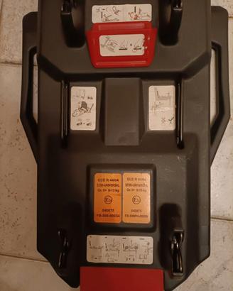 Ovetto FOPPAPEDRETTI fino a 13Kg + base ISOFIX