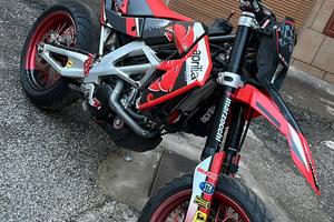 Aprilia SXV 550